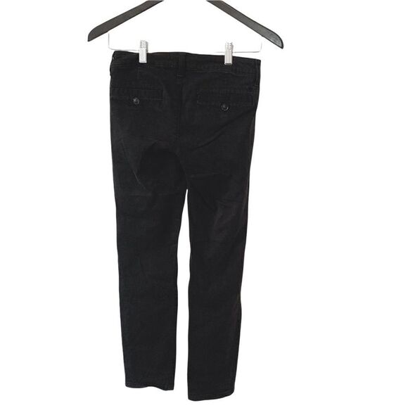 American Eagle Outfitter Black Super Stretch Twill Skinny Pant - Picture 5 of 10